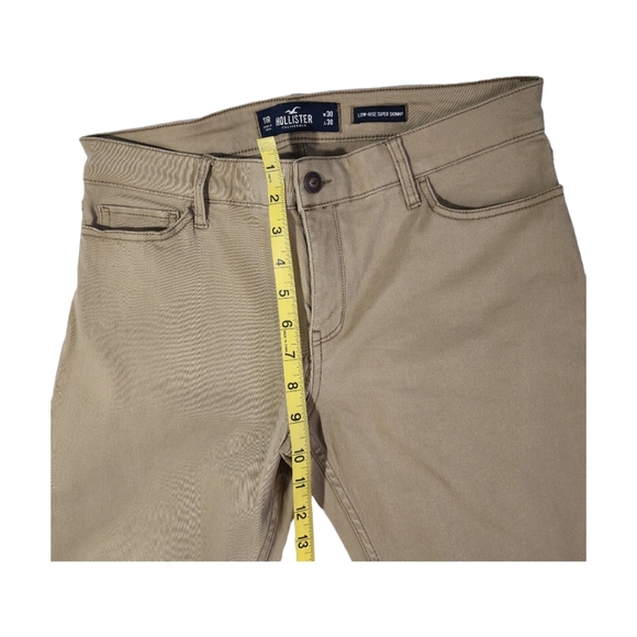 Hollister Jean Low Rise Super Skinny - Picture 4 of 6